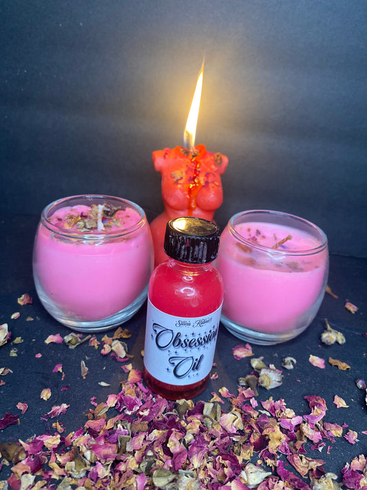 Obsession Candle