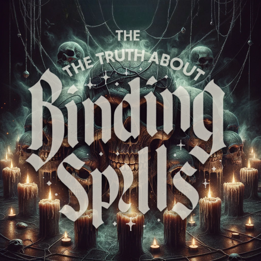 The Truth About Binding Spells