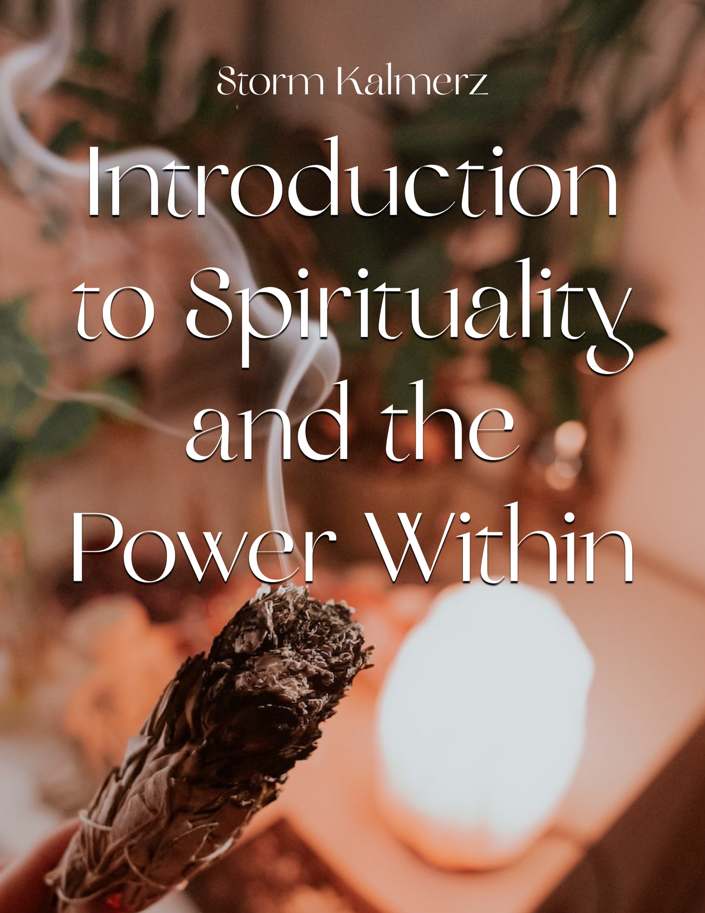 Spiritual Journeying Workbook