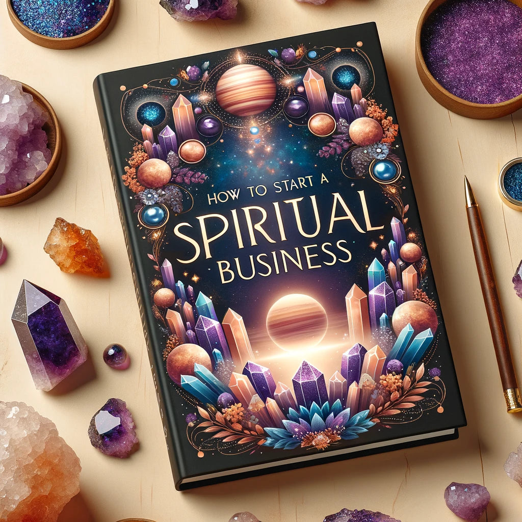 How To Start a Spiritual Business