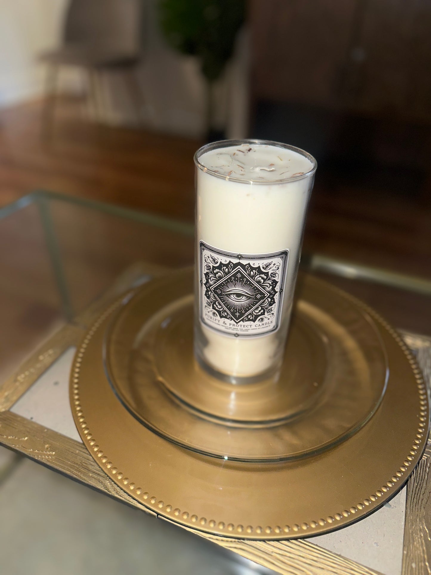 Purify and Protect 14 Day Candle
