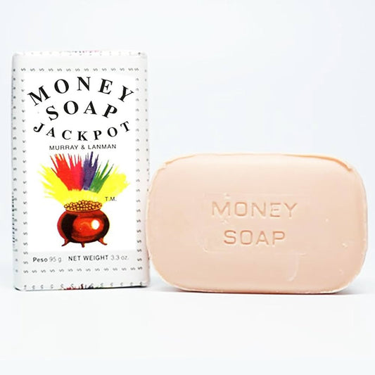 Money Jackpot Soap
