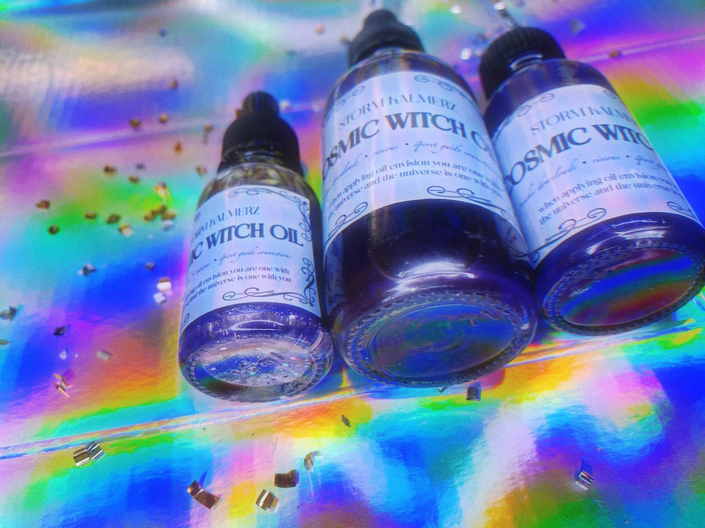 Cosmic Witch Oil