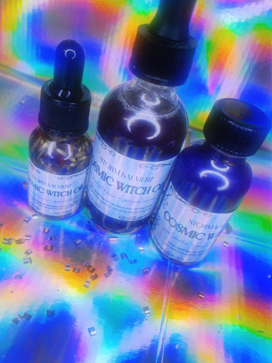 Cosmic Witch Oil