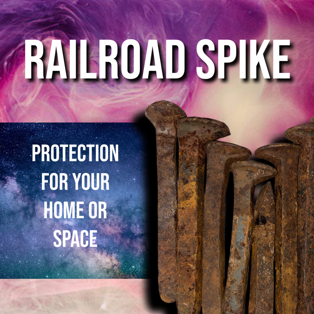 Railroad Spike