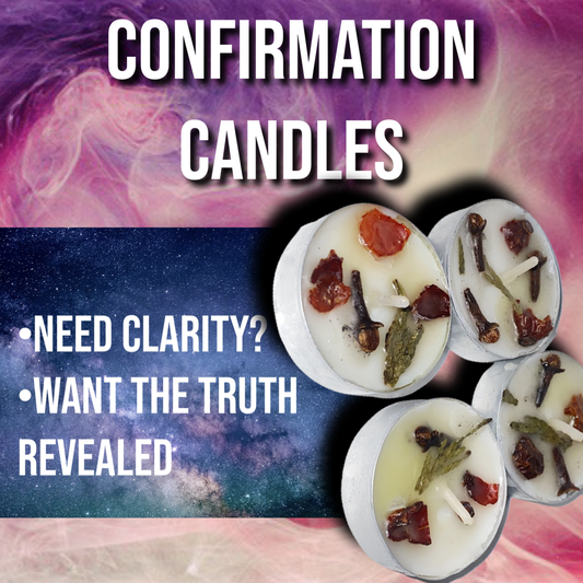 Confirmation Candles