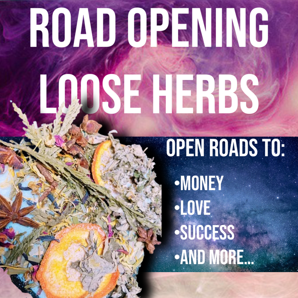 Road Opening Loose Herbs