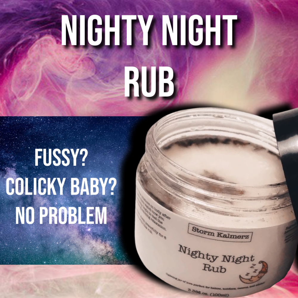 Nighty Night Rub