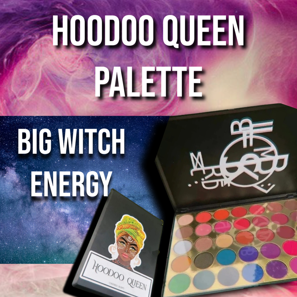 Hoodoo Queen Palette