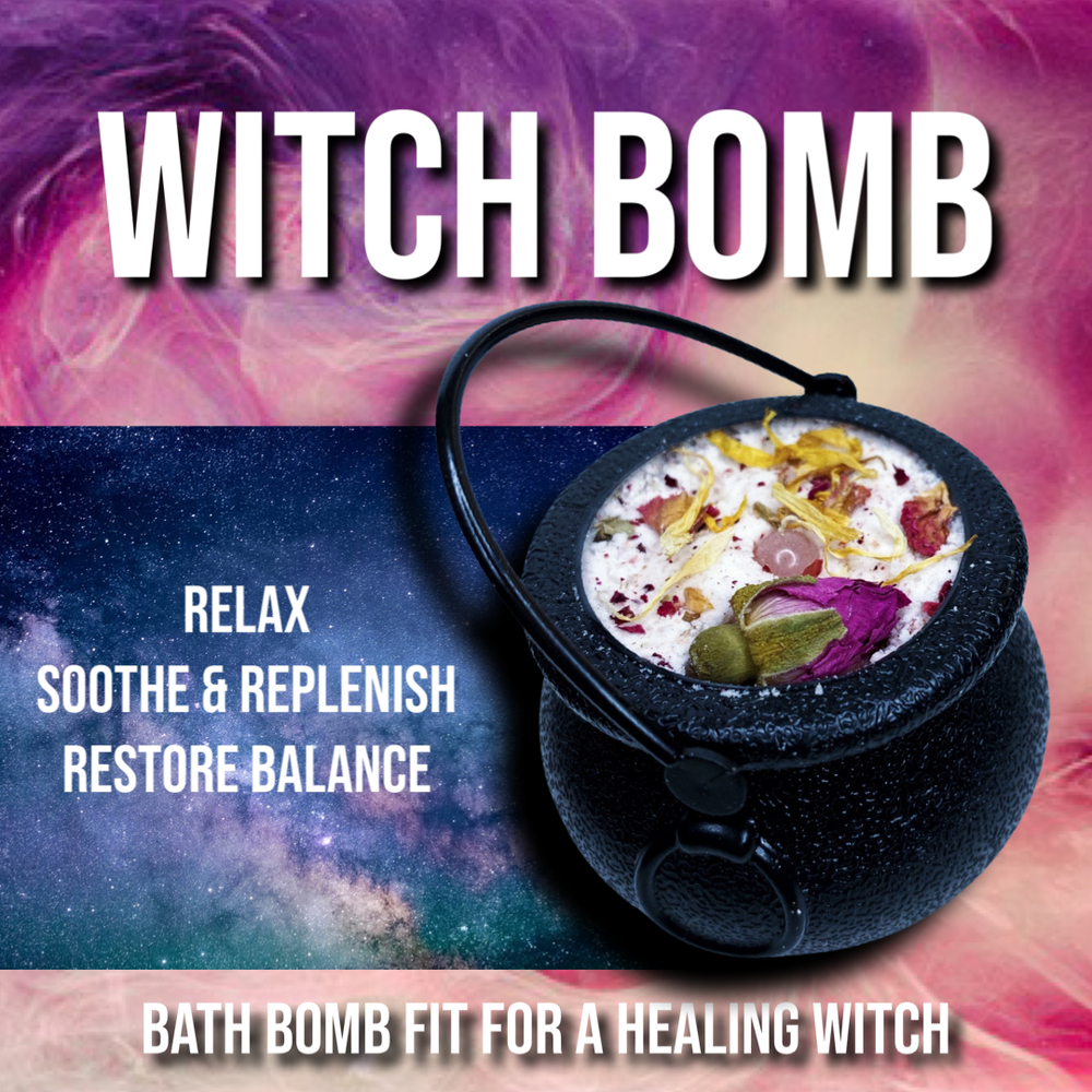 Witch Bomb