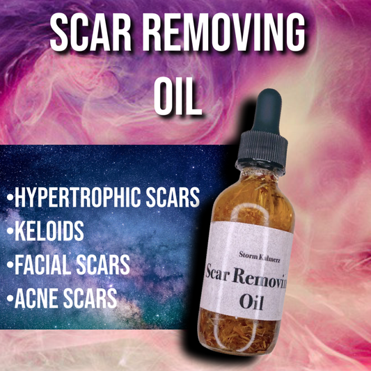 Scar Removing Oil