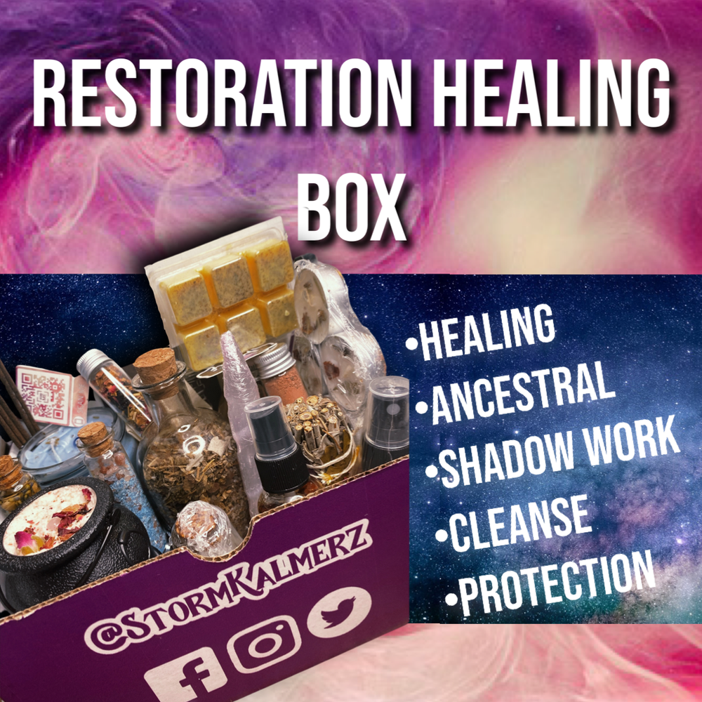 The Restoration and Healing Box